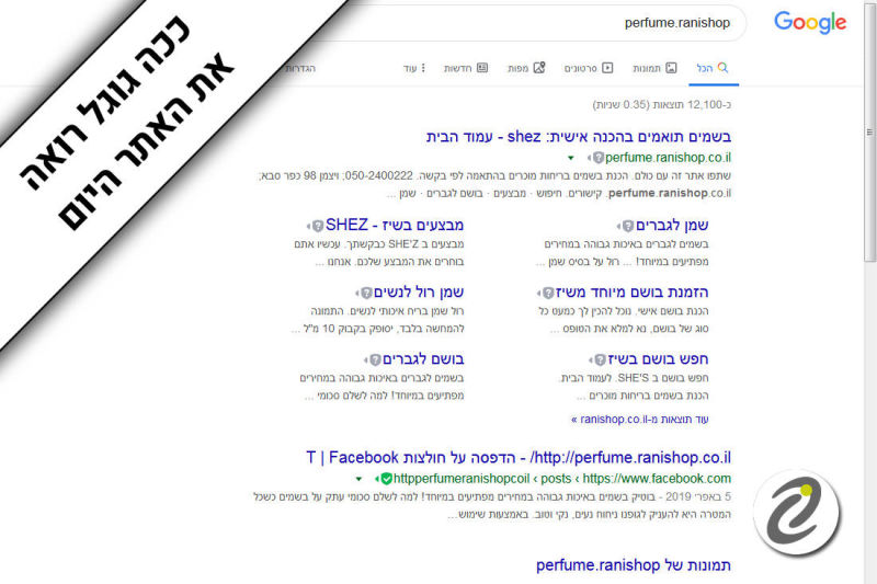 גוגל ושיז